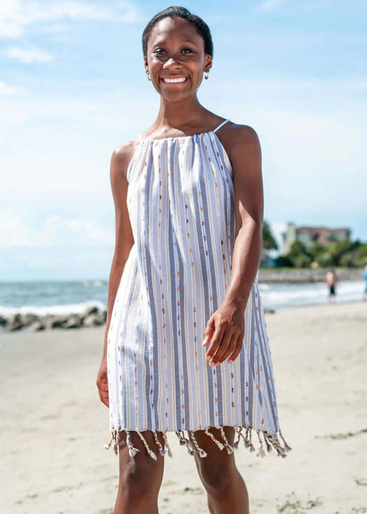 Skipper Cover Up Dress