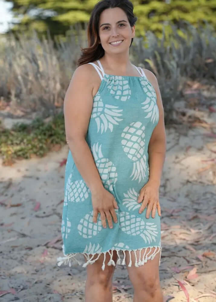 Skipper Cover Up Dress