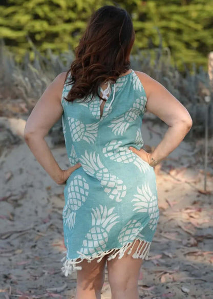 Skipper Cover Up Dress