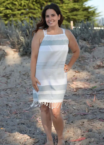 Skipper Cover Up Dress