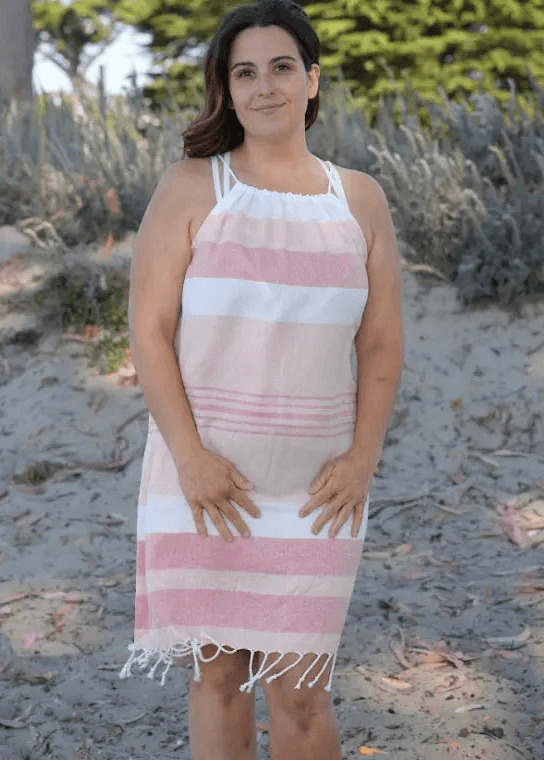 Skipper Cover Up Dress