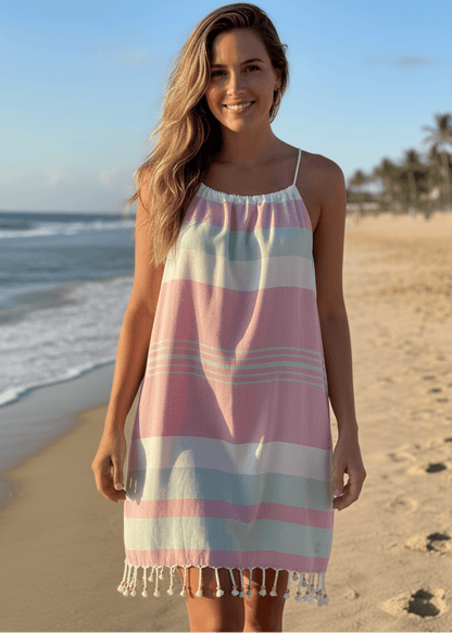 Skipper Cover Up Dress