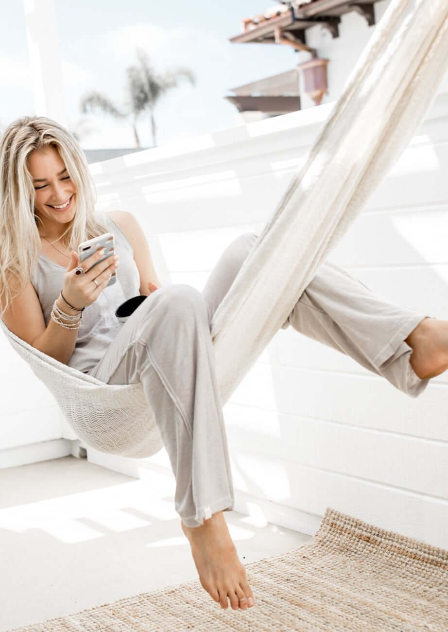 Sleepaholik Lazy Traveler's Pants - Clearance Final Sale