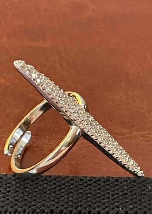 Submarine Ring CLEARANCE FINAL SALE