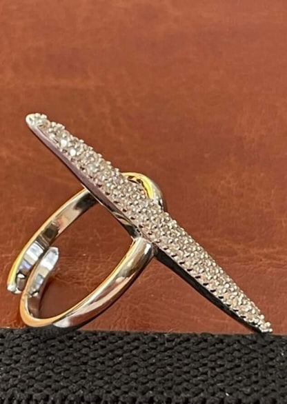Submarine Ring CLEARANCE FINAL SALE