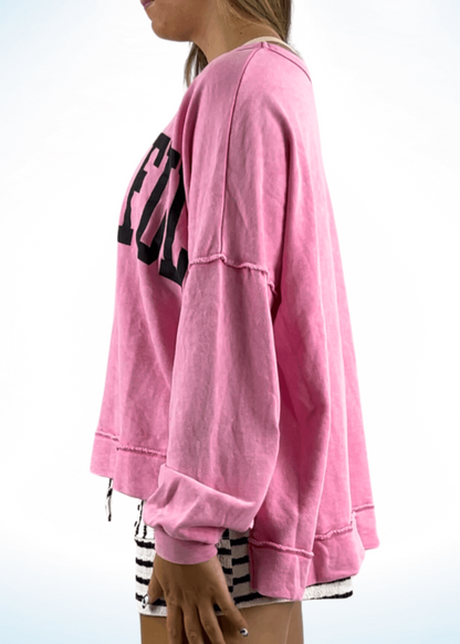 THANKFUL Graphic Sweatshirt CLEARANCE FINAL SALE