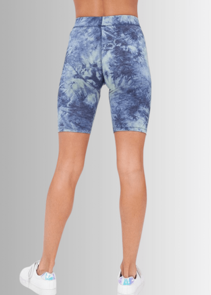 Cozy Tie Dye Pajama Lounge Set Made in USA