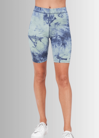 Cozy Tie Dye Pajama Lounge Set Made in USA