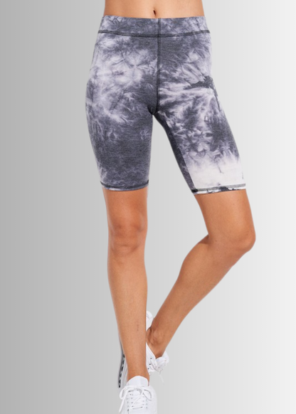 Cozy Tie Dye Pajama Lounge Set Made in USA