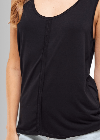 Twisted Tank Top CLEARANCE FINAL SALE