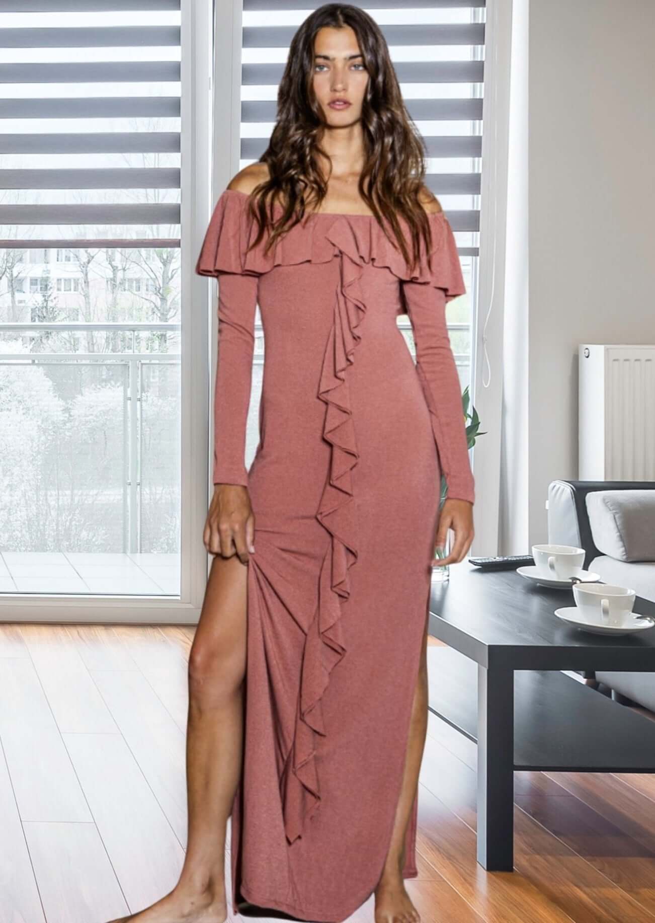 The Fashionista Dress Made in USA