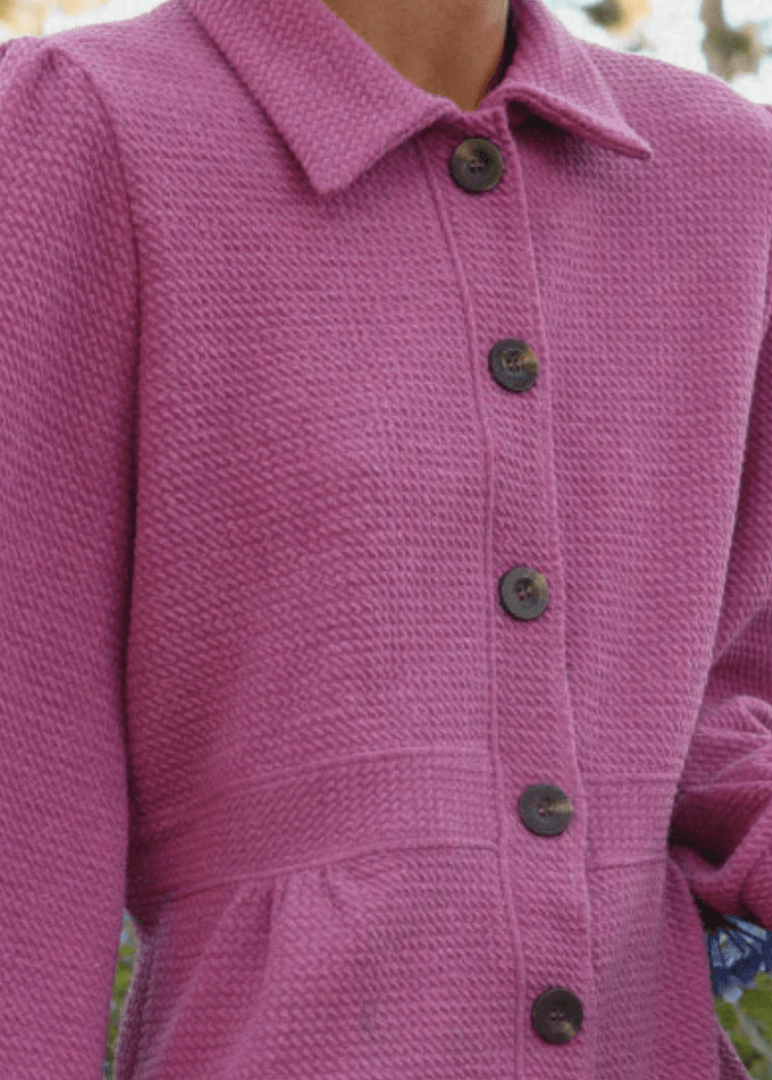 Ari Jacket - Clearance Final Sale