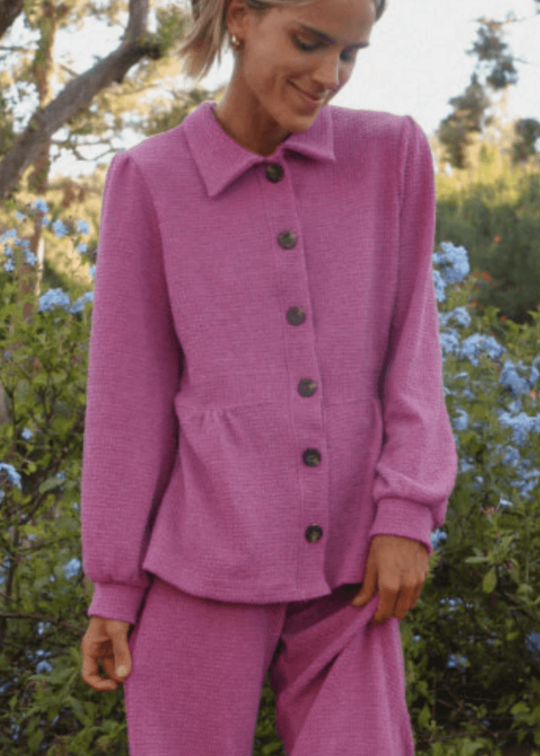 Ari Jacket - Clearance Final Sale