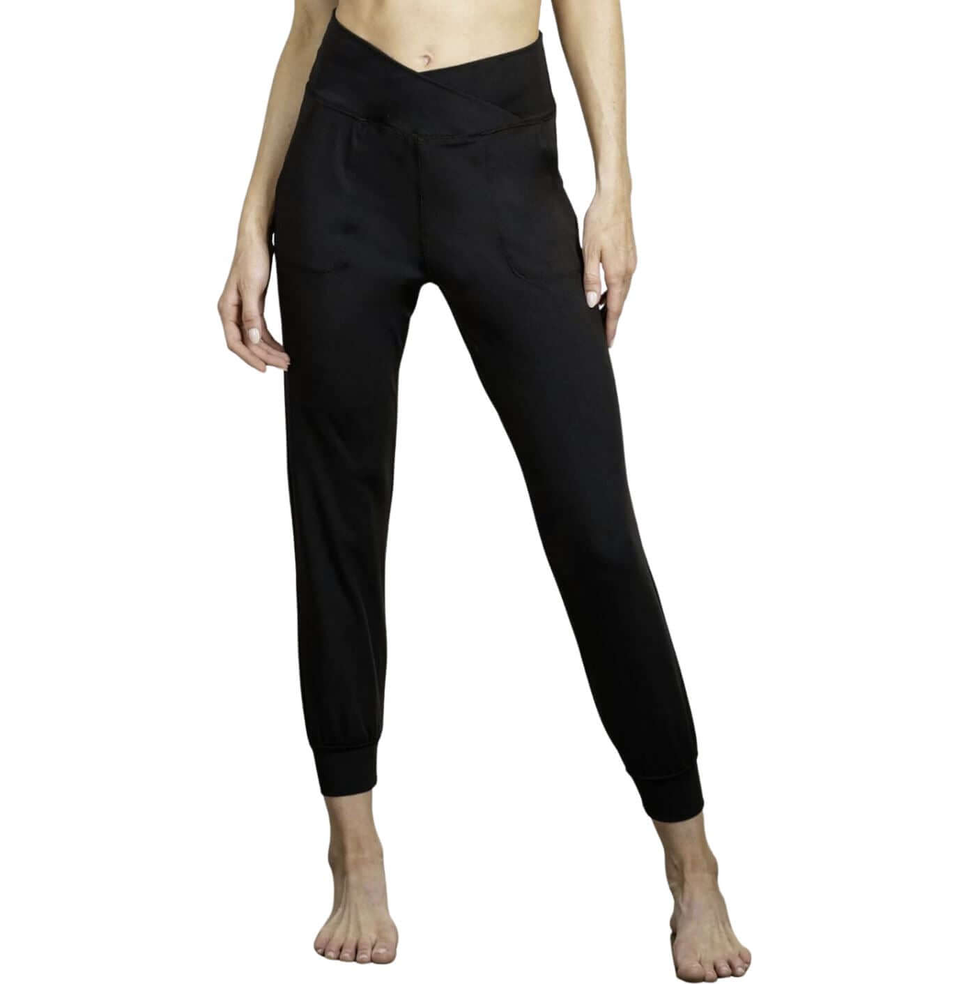 Cross Waist Jogger - Clearance Final Sale