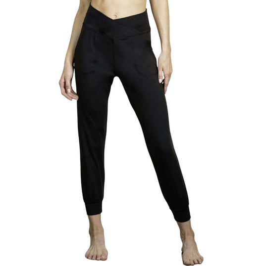 Cross Waist Jogger - Clearance Final Sale