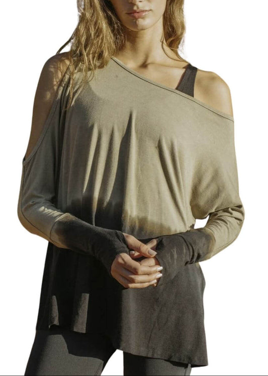 Duo Pullover - Clearance Final Sale