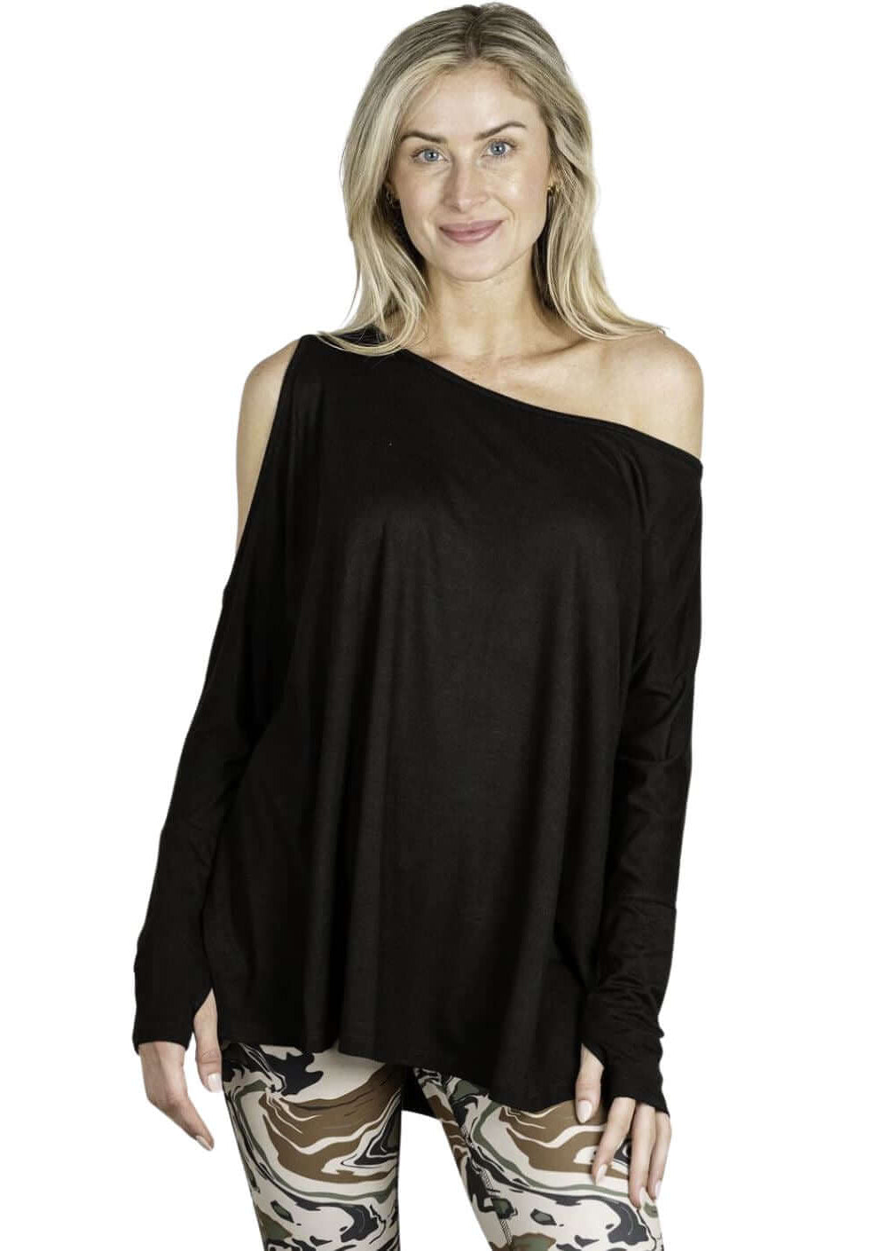 Duo Pullover - Clearance Final Sale