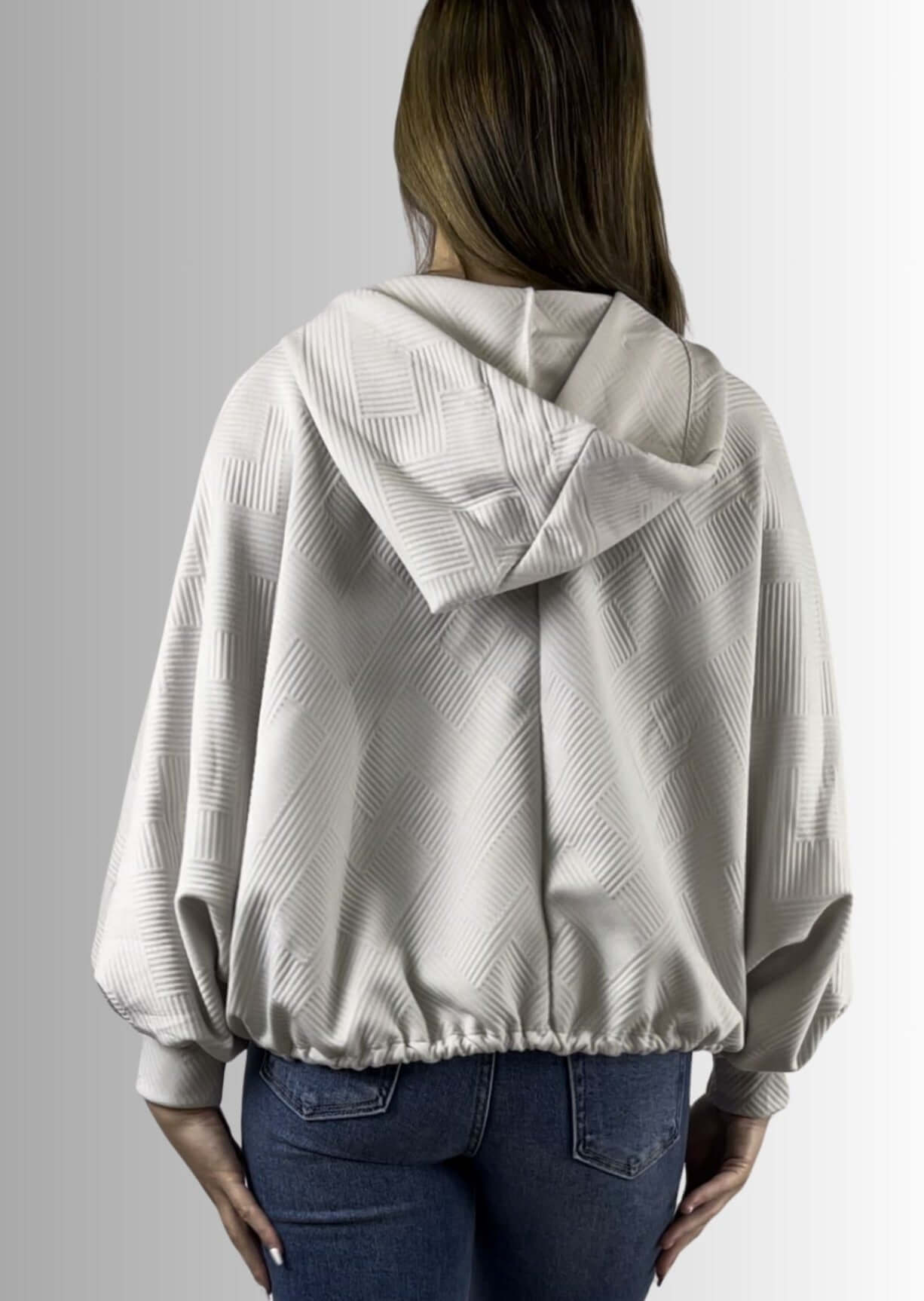 All Seasons Textured Pullover CLEARANCE FINAL SALE