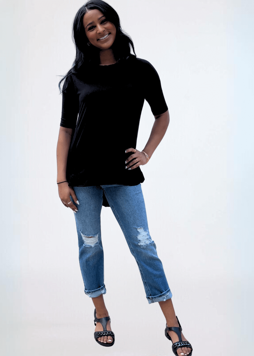Super Soft Bamboo Tunic CLEARANCE FINAL SALE