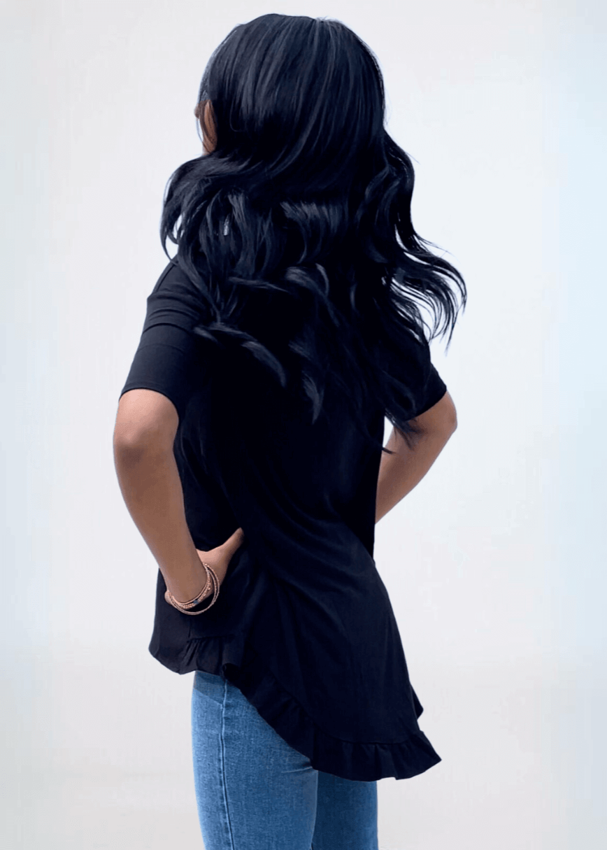 Super Soft Bamboo Tunic Made in USA