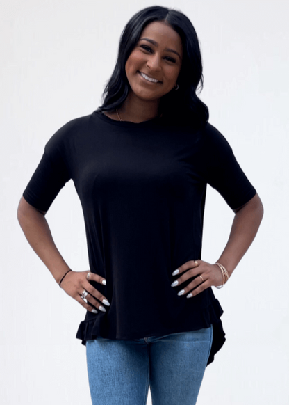 Super Soft Bamboo Tunic CLEARANCE FINAL SALE