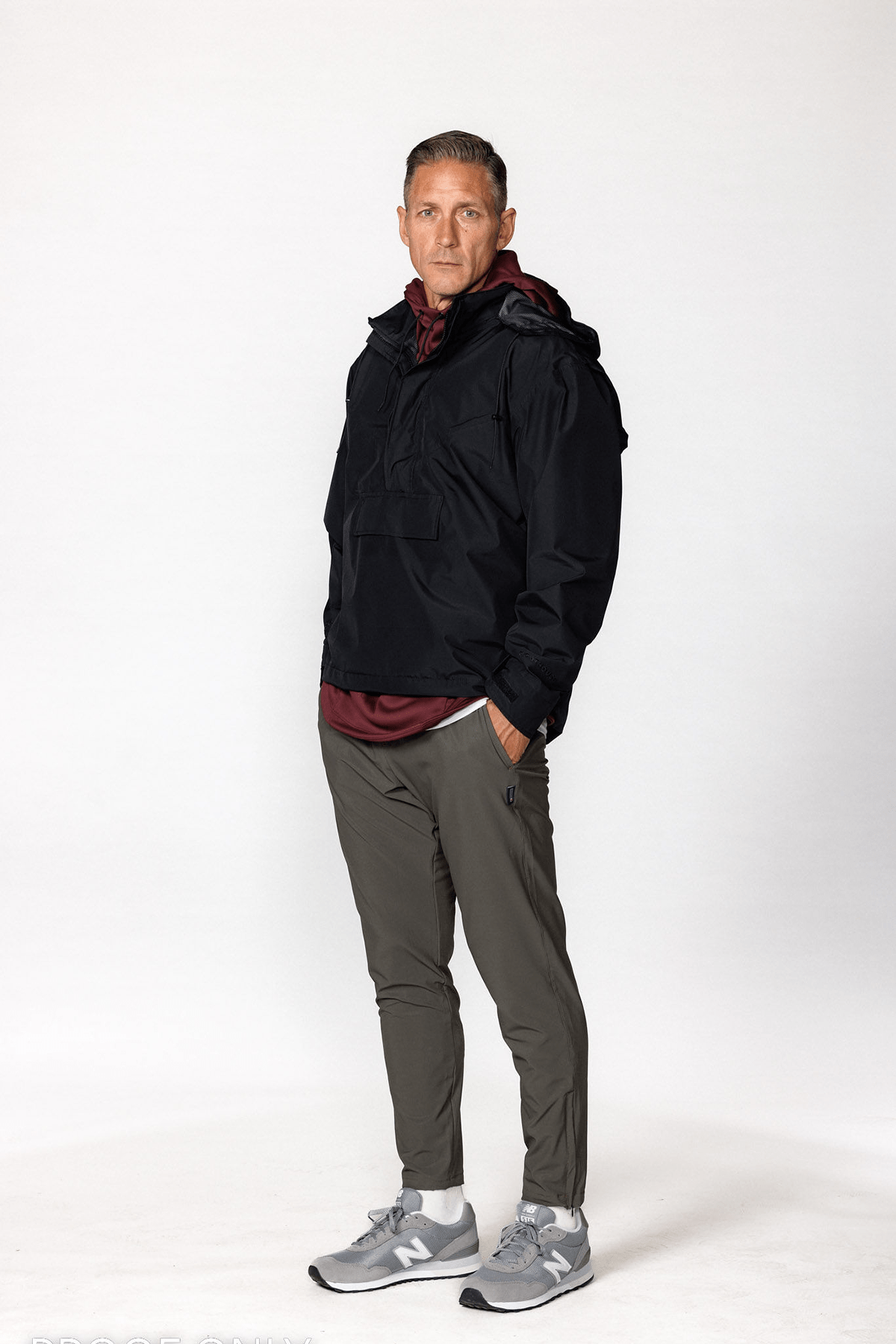 BOATHOUSE GORE-TEX® Waterproof Stevenson Jacket