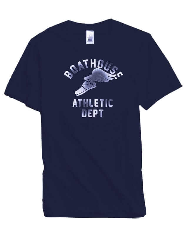 Boathouse Graphic Cotton Short Sleeve