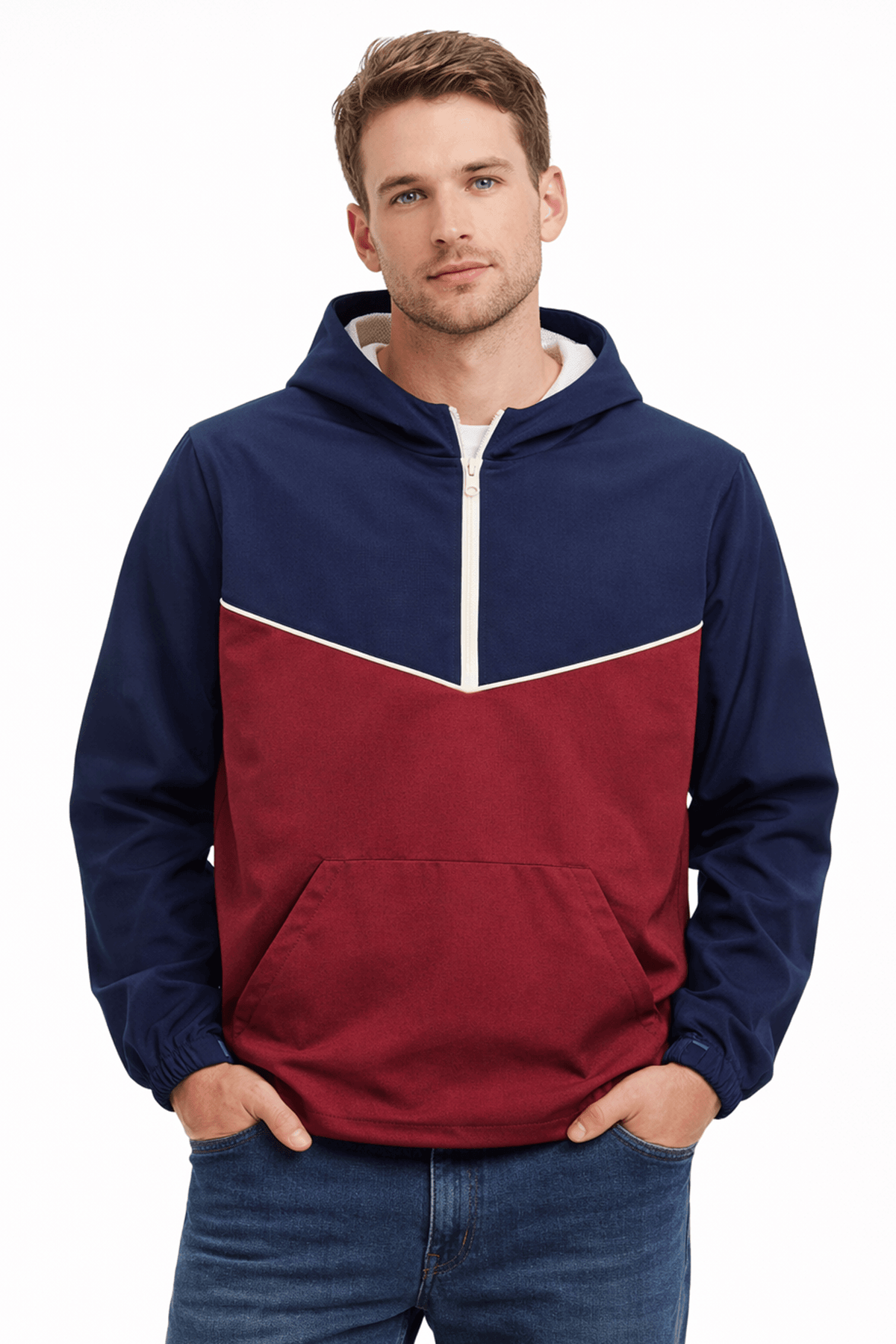 BOATHOUSE Men's Alliance Pull Over