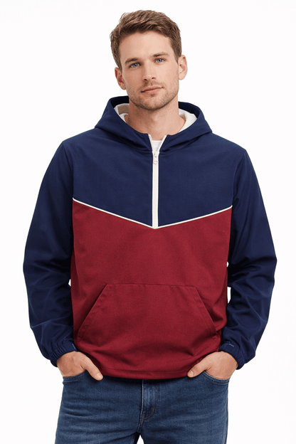 BOATHOUSE Men's Alliance Pull Over