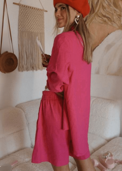 Amari Long Sleeve Top CLEARANCE FINAL SALE