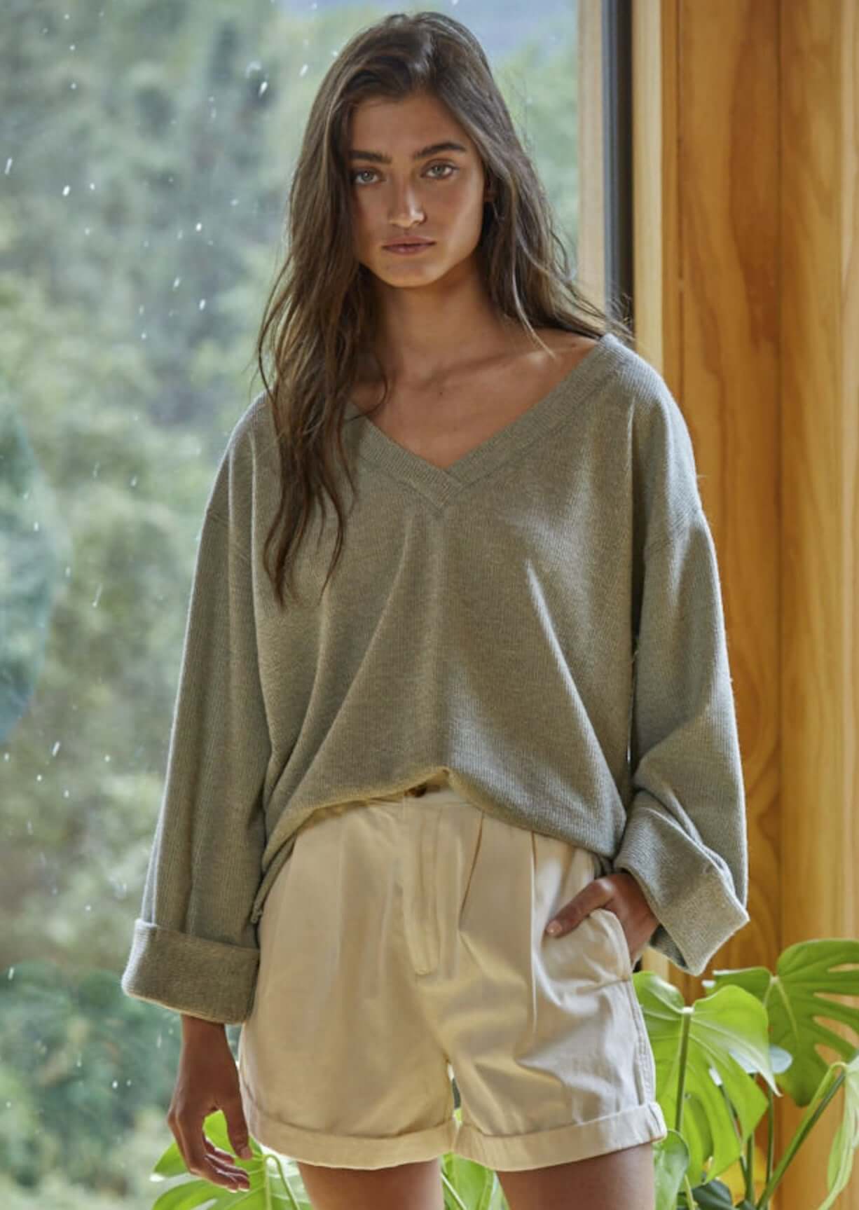 The Blakely Sweater