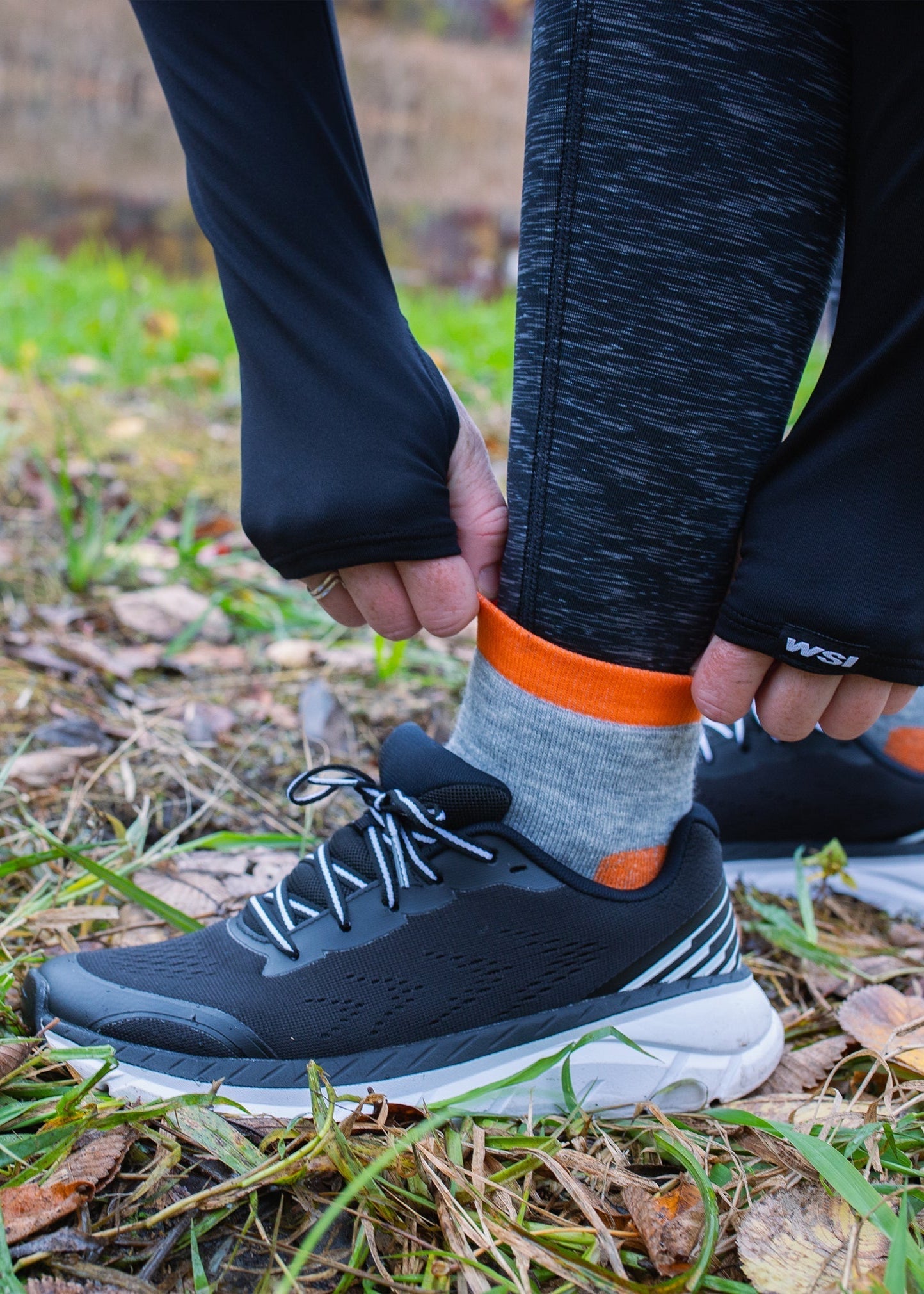 Crew HEATR® Socks