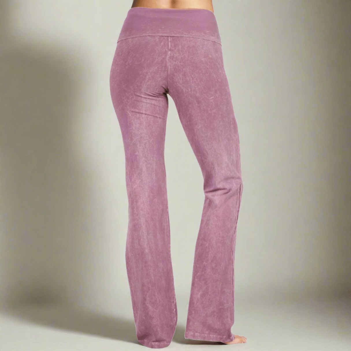 Ellie's Essential Cotton Bootcut Flare
