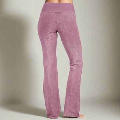Ellie's Essential Cotton Bootcut Flare