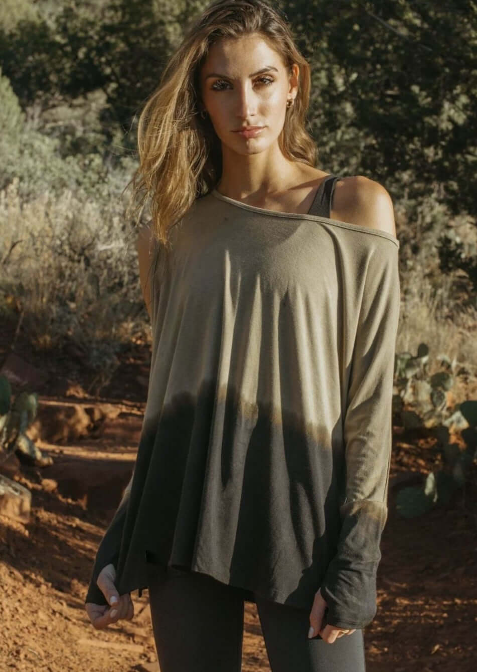 Duo Pullover - Clearance Final Sale