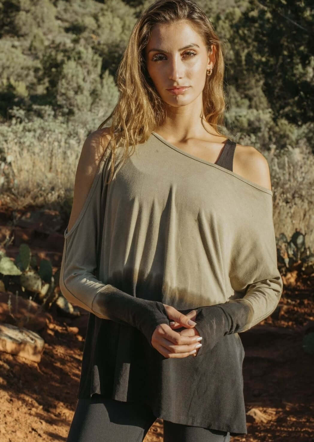 Duo Pullover - Clearance Final Sale