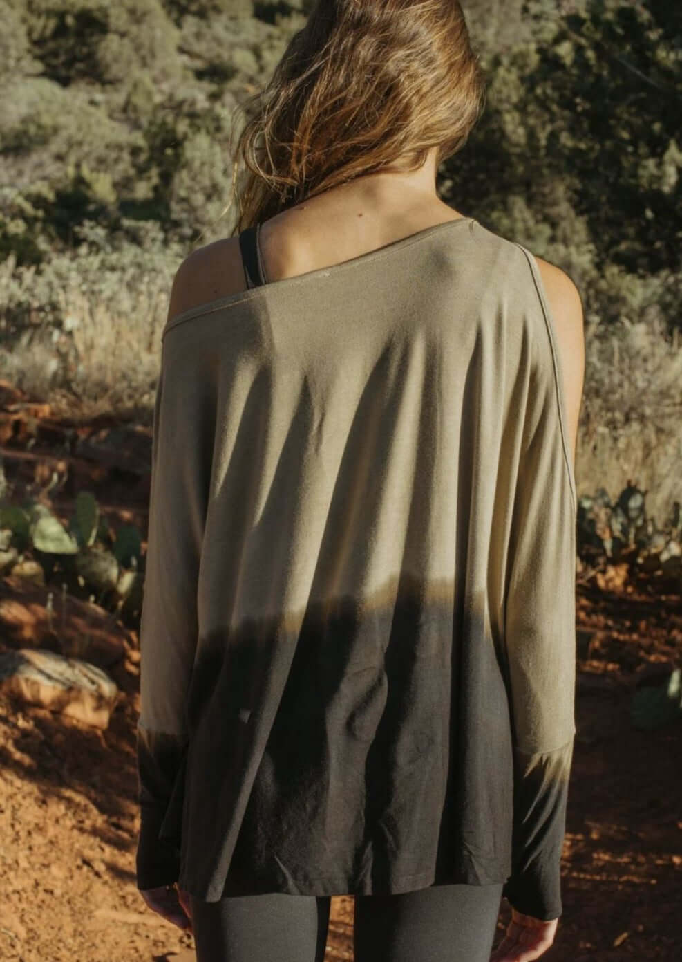 Duo Pullover - Clearance Final Sale