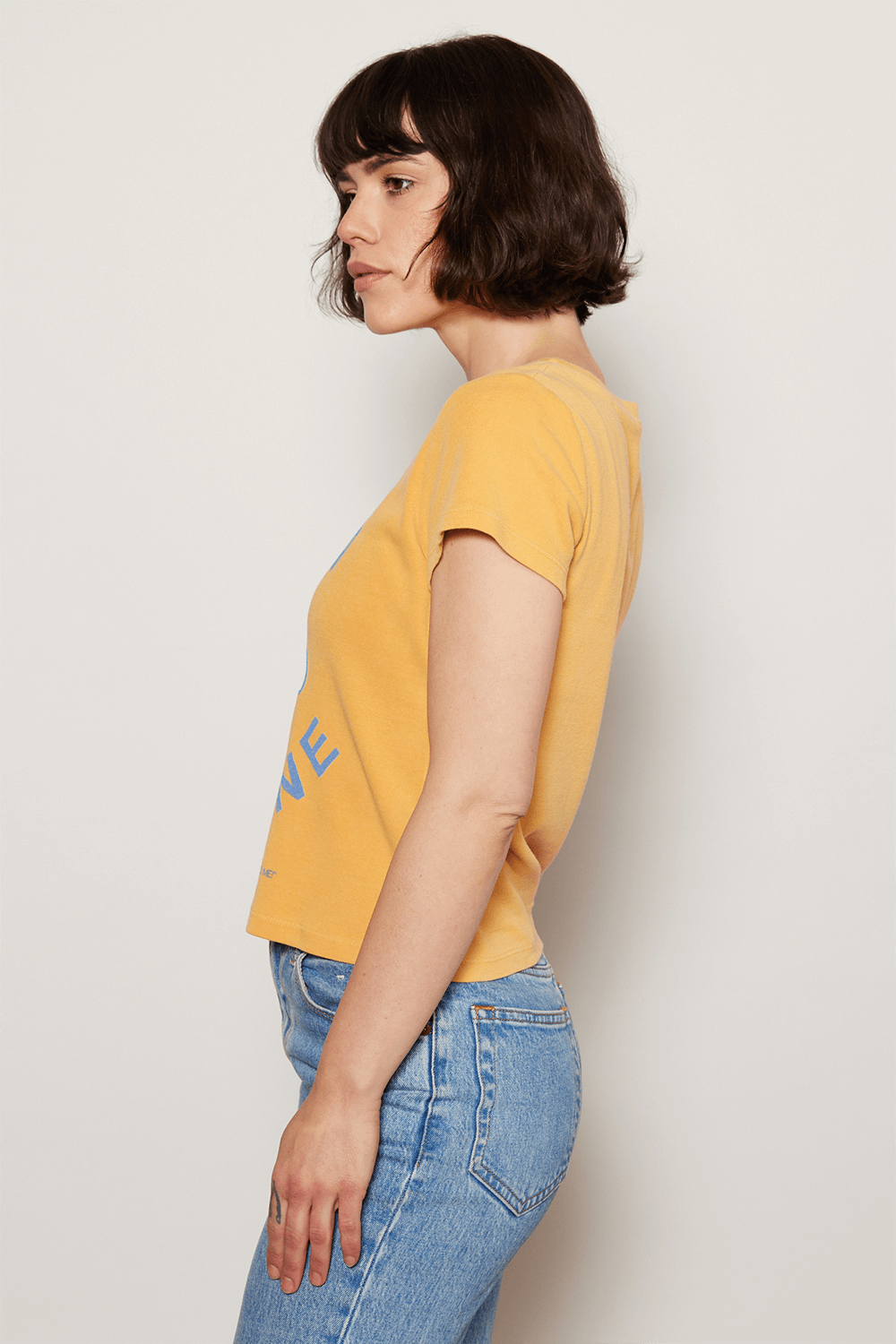 Peanuts Have A Good One Baby Tee