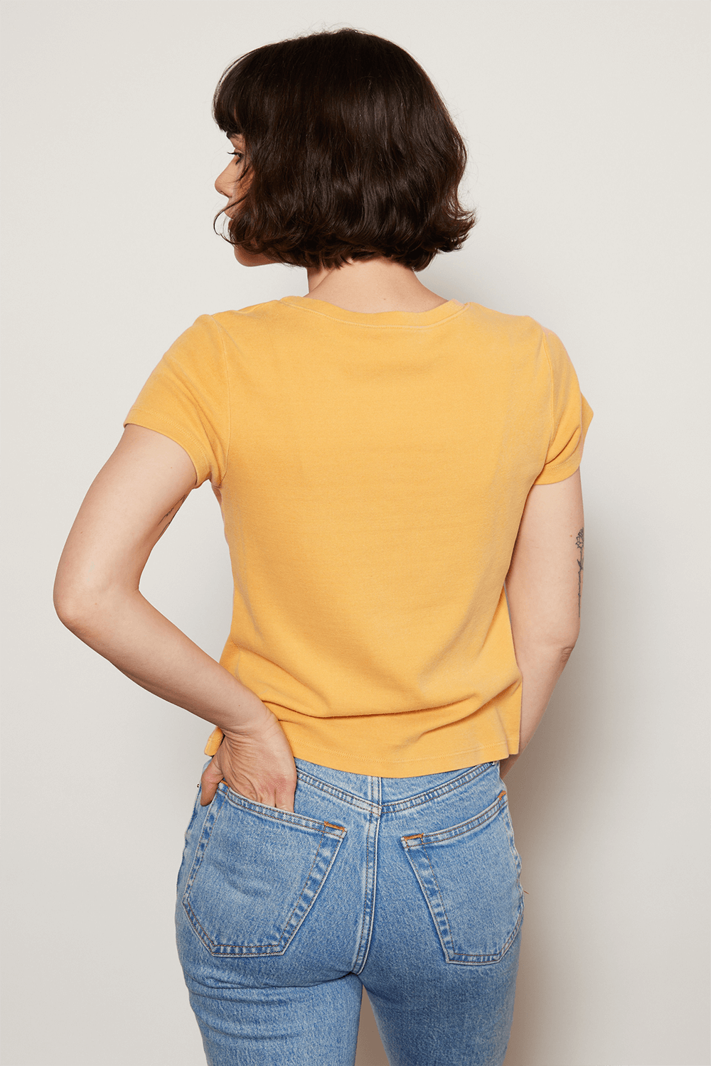 Peanuts Have A Good One Baby Tee