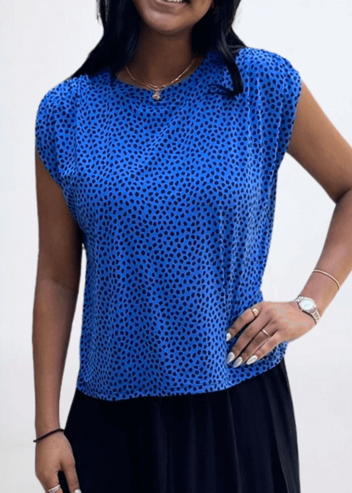 Freesia Top CLEARANCE FINAL SALE
