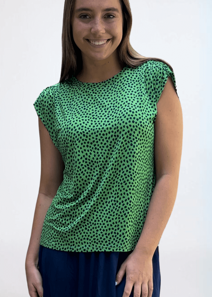 Freesia Top CLEARANCE FINAL SALE