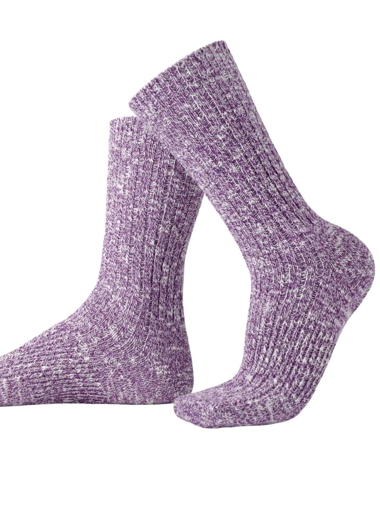 Cozy Cabin Socks