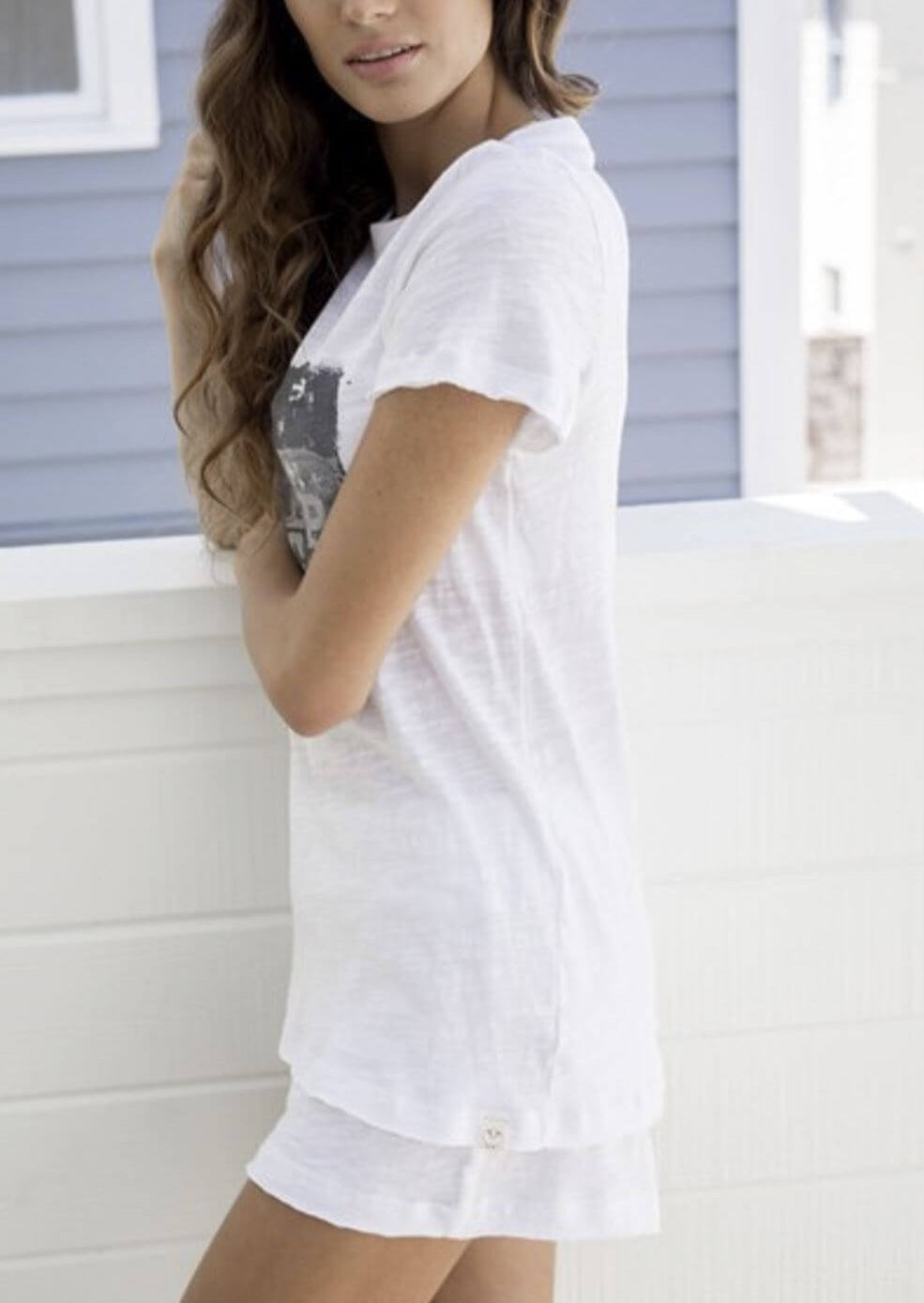 Sleepaholik Truly Trudy Shaker Shorts - Clearance Final Sale