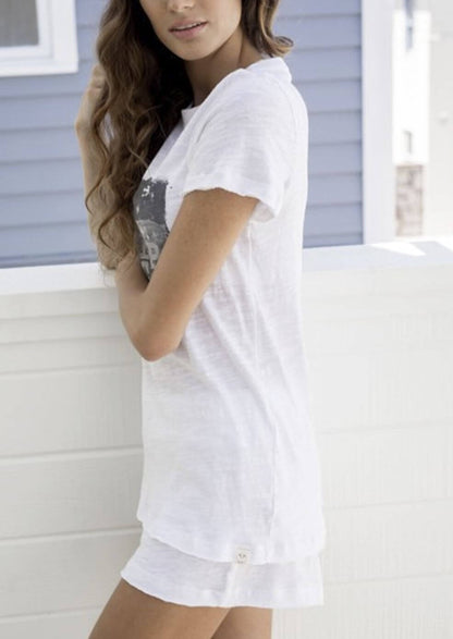 Sleepaholik Truly Trudy Shaker Shorts - Clearance Final Sale