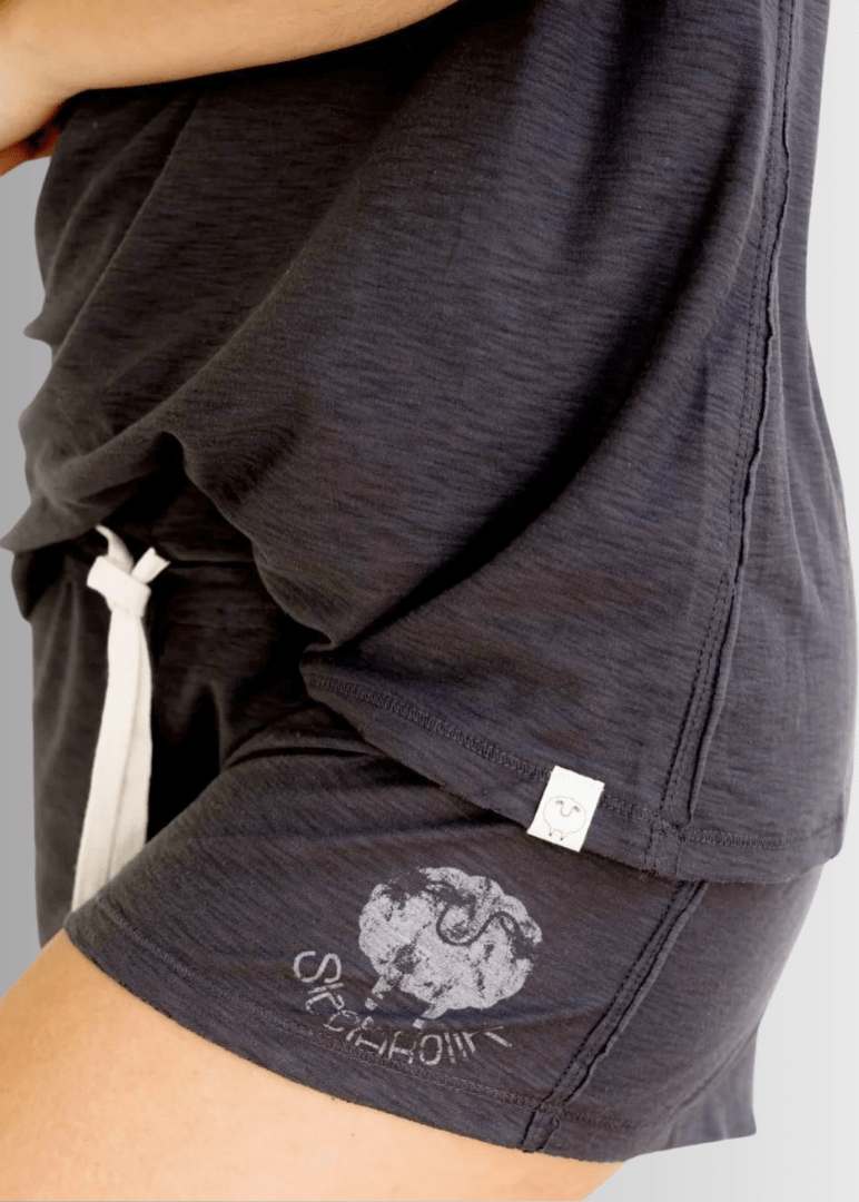 Sleepaholik Gypsy Gina Shabby Shorts - Clearance Final Sale