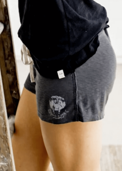 Sleepaholik Gypsy Gina Shabby Shorts - Clearance Final Sale
