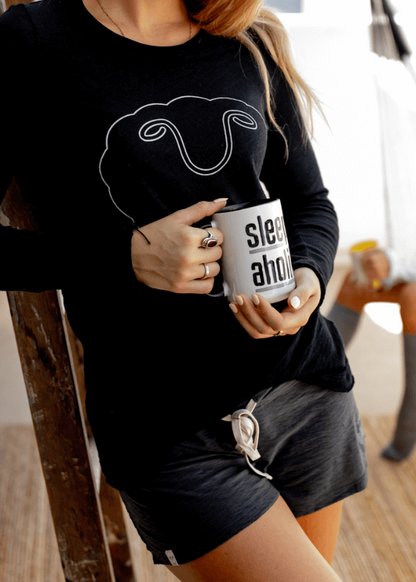 Sleepaholik Gypsy Gina Shabby Shorts - Clearance Final Sale