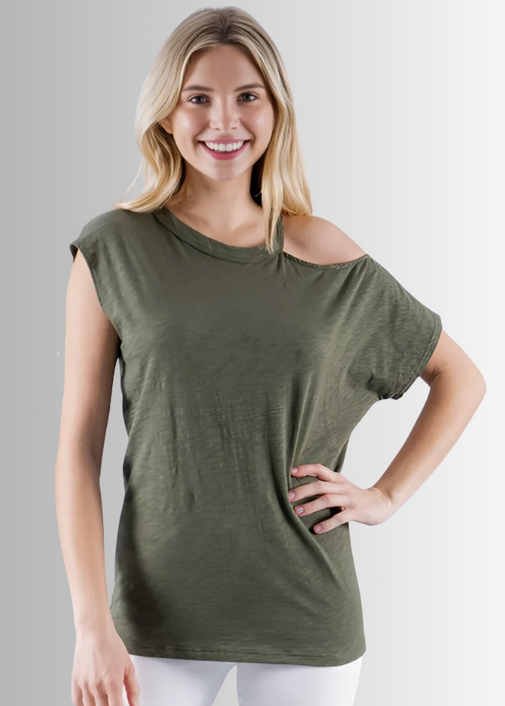 Mixed Emotions Tee - CLEARANCE FINAL SALE
