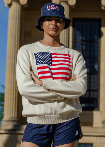 Unisex All-American Supplex Bucket Hat