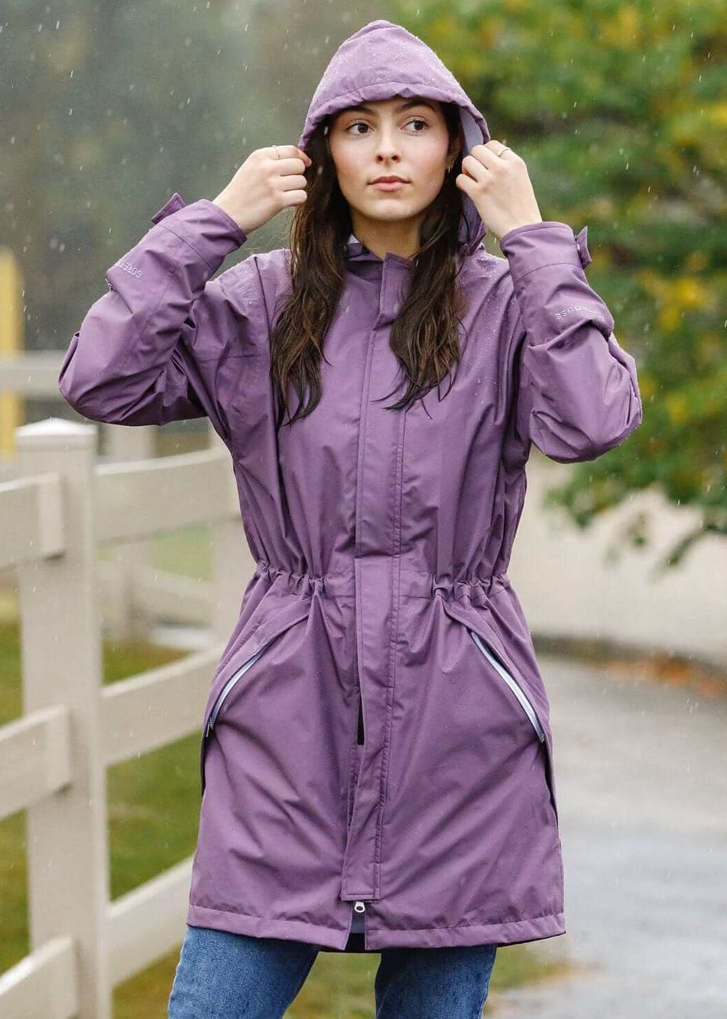WOMEN'S GORE-TEX® Campus Parka 2.0